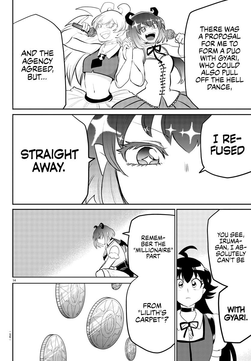 Mairimashita! Iruma-kun, Chapter 190 image 14